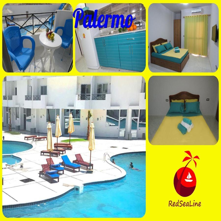 הורגהדה Apartment Palermo Near The Sea Redsealine מראה חיצוני תמונה