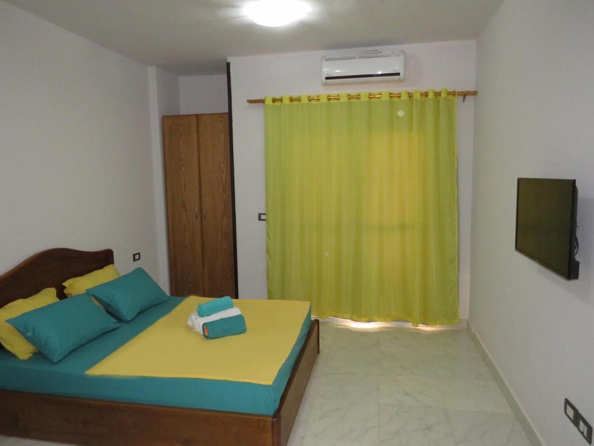 הורגהדה Apartment Palermo Near The Sea Redsealine מראה חיצוני תמונה