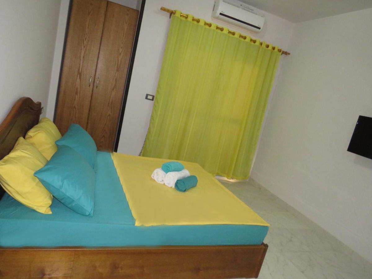 הורגהדה Apartment Palermo Near The Sea Redsealine מראה חיצוני תמונה