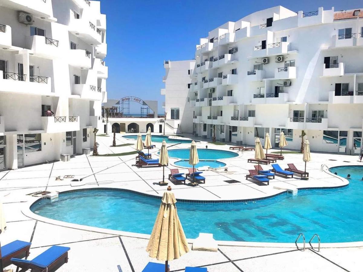 הורגהדה Apartment Palermo Near The Sea Redsealine מראה חיצוני תמונה