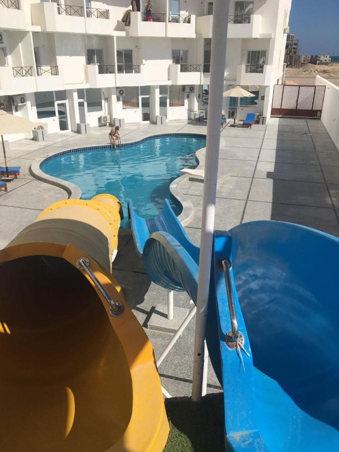 הורגהדה Apartment Palermo Near The Sea Redsealine מראה חיצוני תמונה