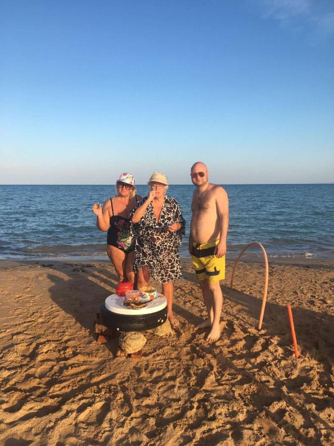 הורגהדה Apartment Palermo Near The Sea Redsealine מראה חיצוני תמונה