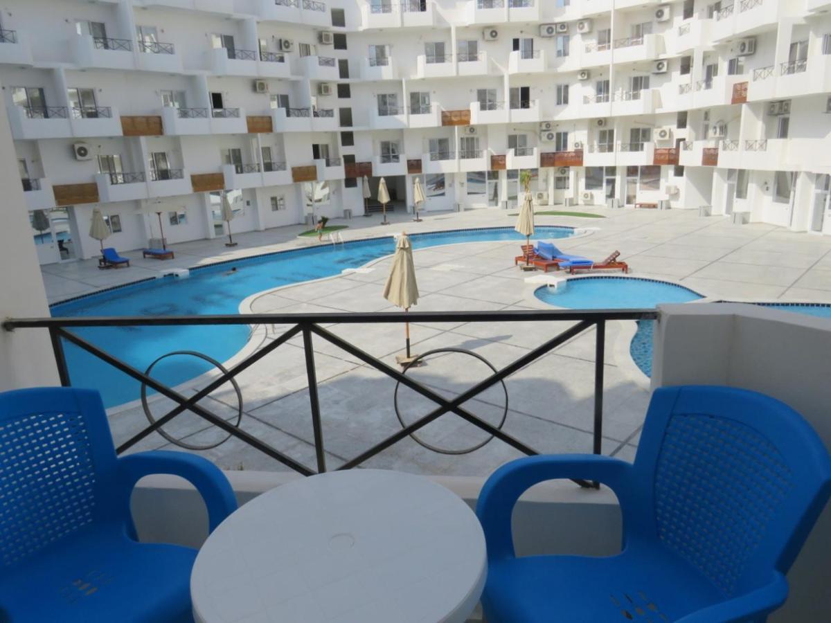הורגהדה Apartment Palermo Near The Sea Redsealine מראה חיצוני תמונה