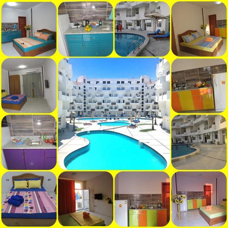 הורגהדה Apartment Palermo Near The Sea Redsealine מראה חיצוני תמונה