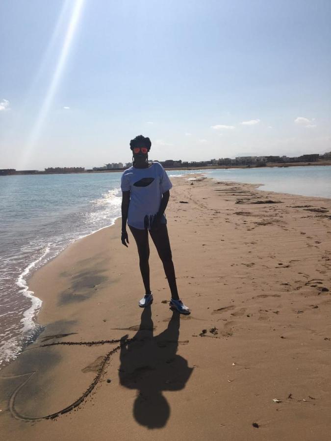 הורגהדה Apartment Palermo Near The Sea Redsealine מראה חיצוני תמונה