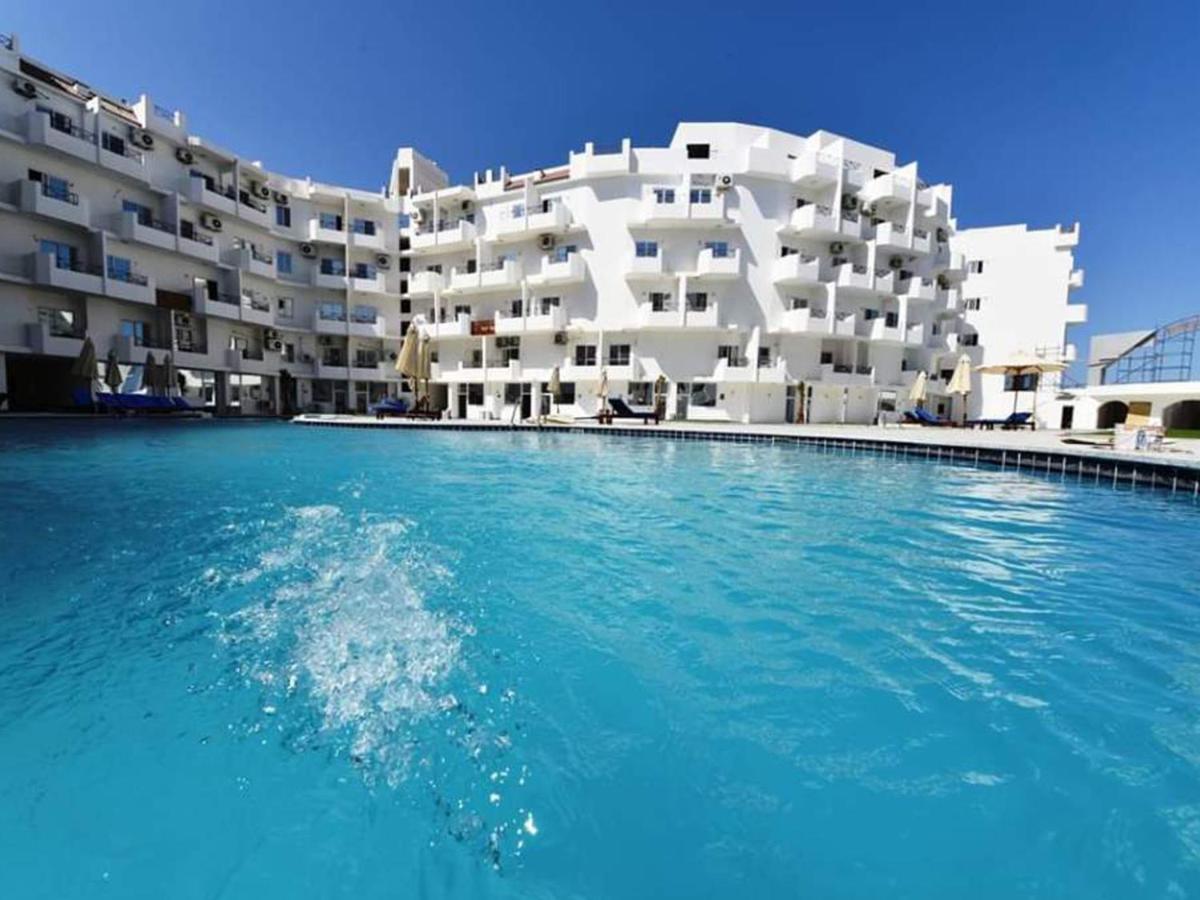 הורגהדה Apartment Palermo Near The Sea Redsealine מראה חיצוני תמונה