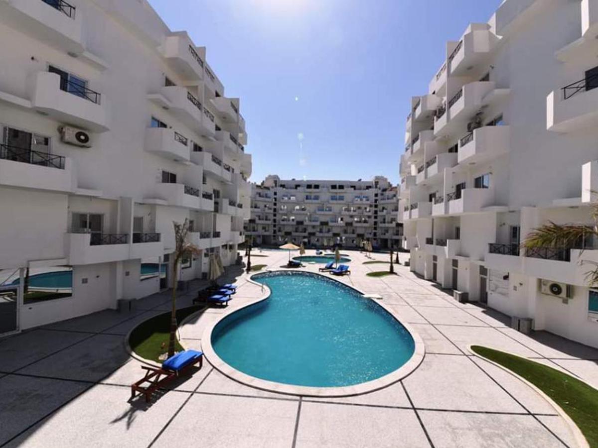 הורגהדה Apartment Palermo Near The Sea Redsealine מראה חיצוני תמונה