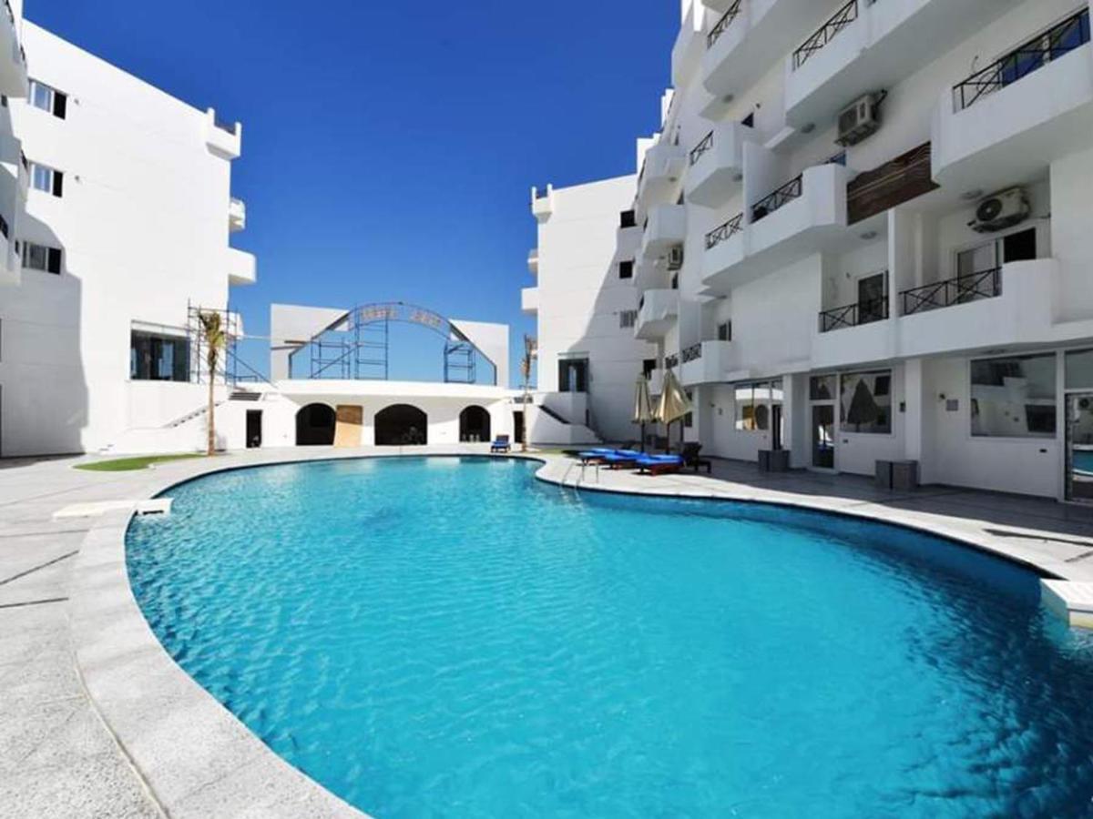 הורגהדה Apartment Palermo Near The Sea Redsealine מראה חיצוני תמונה