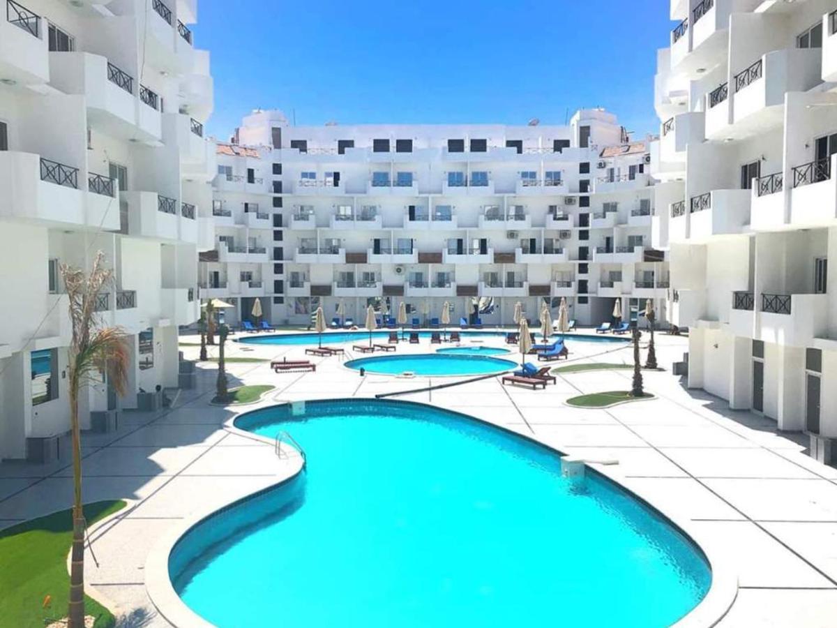 הורגהדה Apartment Palermo Near The Sea Redsealine מראה חיצוני תמונה