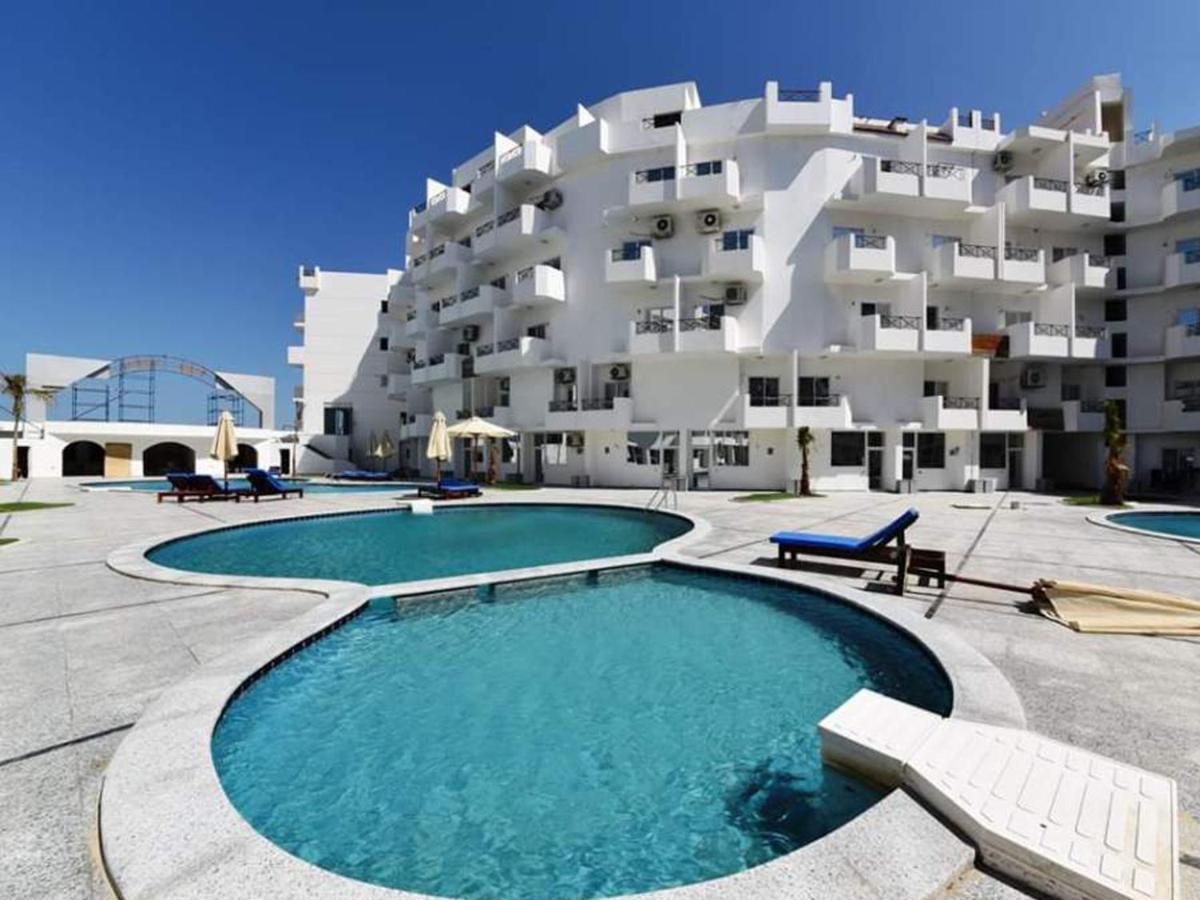 הורגהדה Apartment Palermo Near The Sea Redsealine מראה חיצוני תמונה