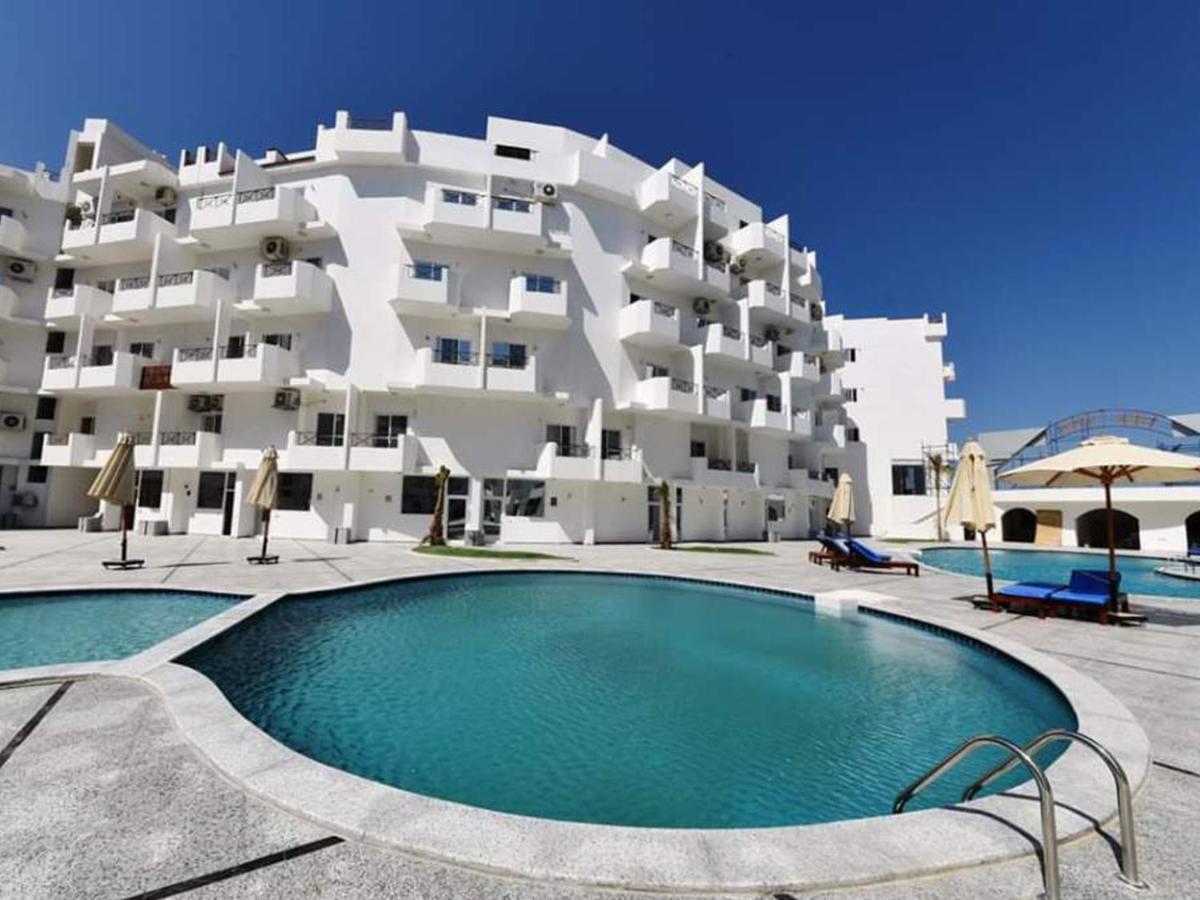 הורגהדה Apartment Palermo Near The Sea Redsealine מראה חיצוני תמונה